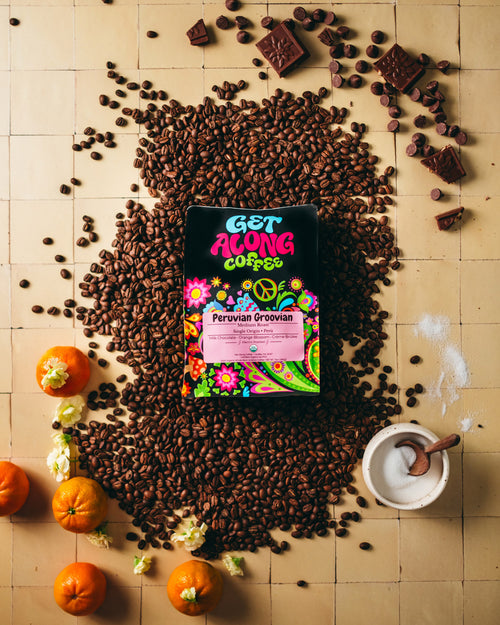 Peruvian Groovian - Medium Roast