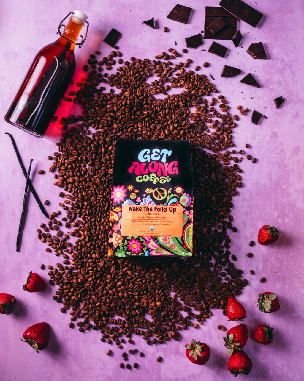 Wake The Folks Up - Light Roast