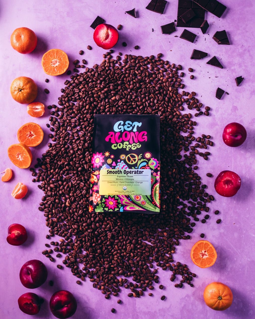 Smooth Operator - Espresso Roast