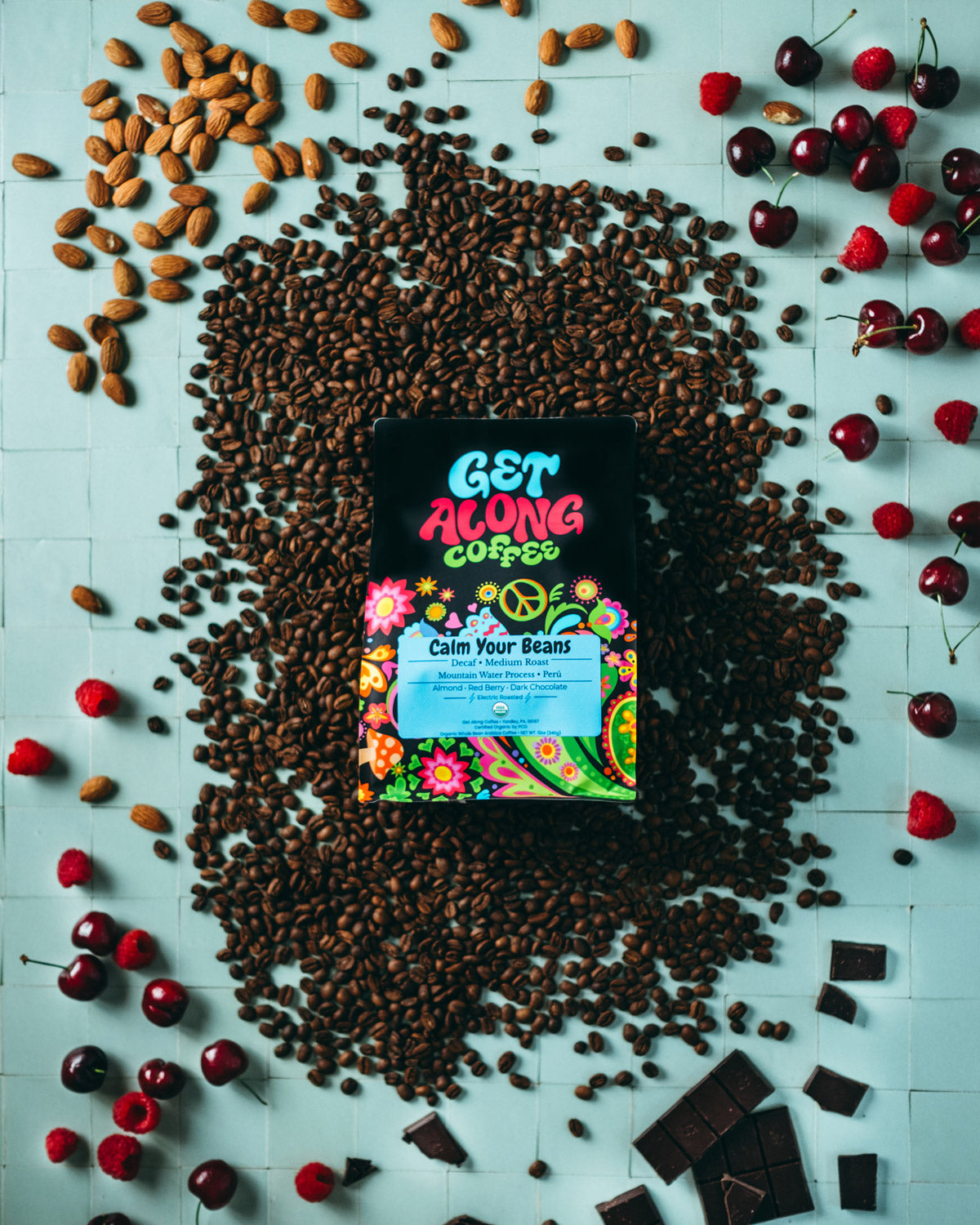 Calm Your Beans - Decaf