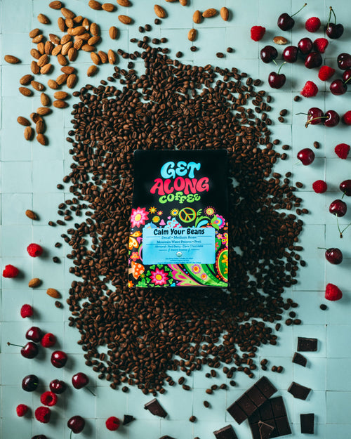Calm Your Beans - Decaf
