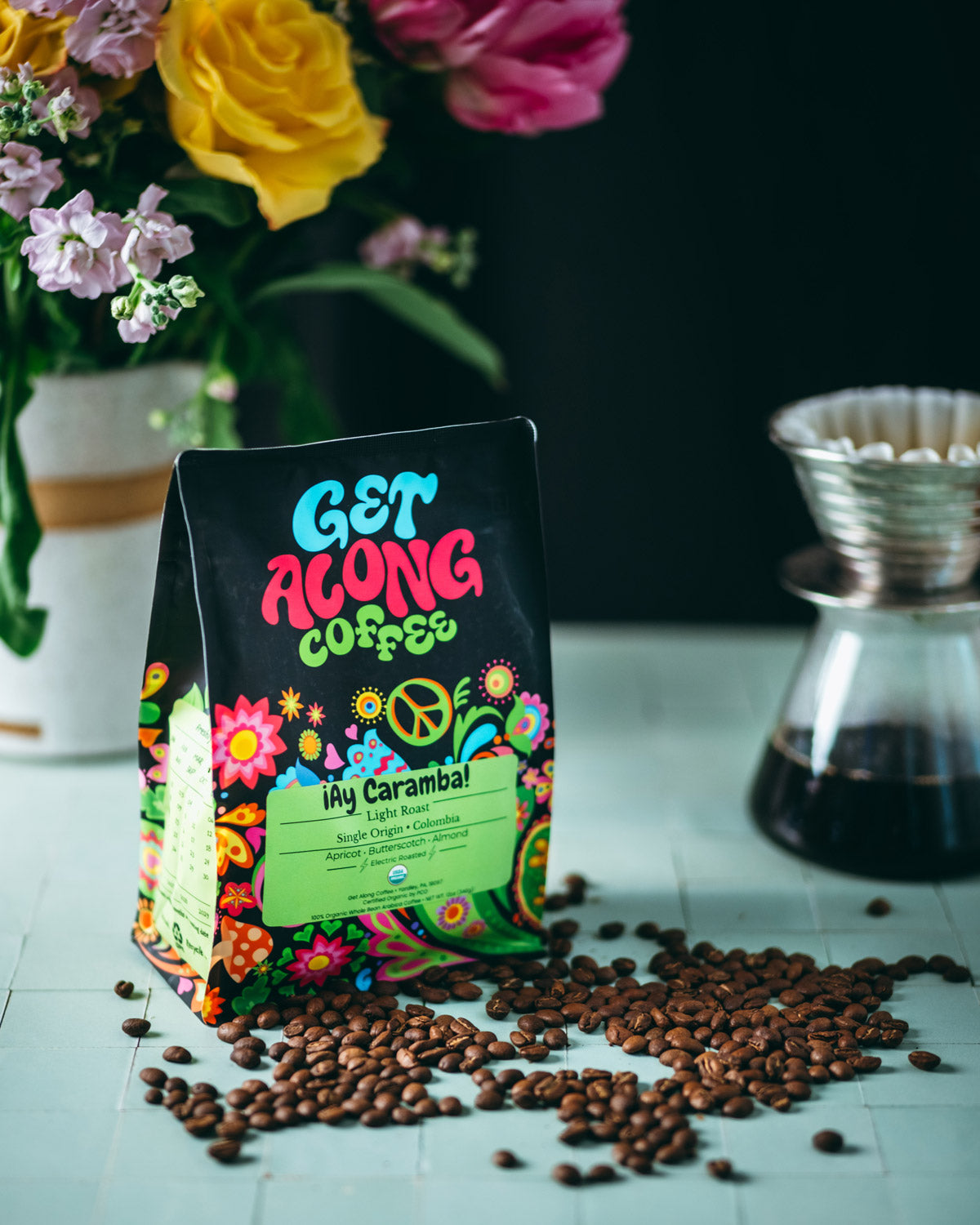 ¡Ay Caramba! - Light Roast
