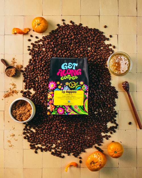 Sip Happens - Dark Roast