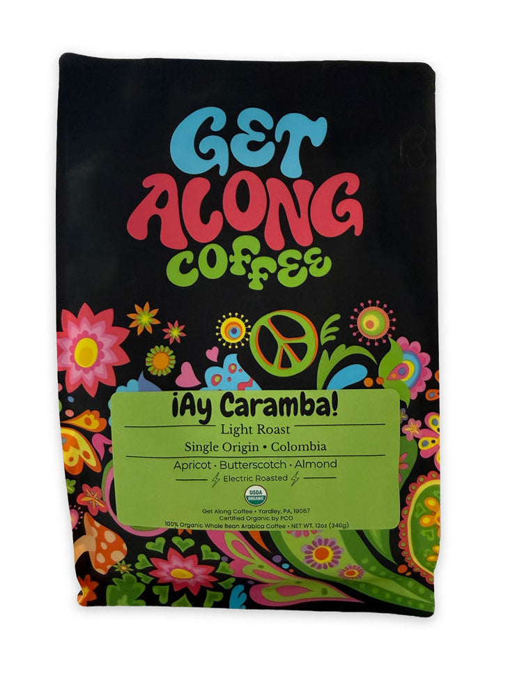 ¡Ay Caramba! - Light Roast