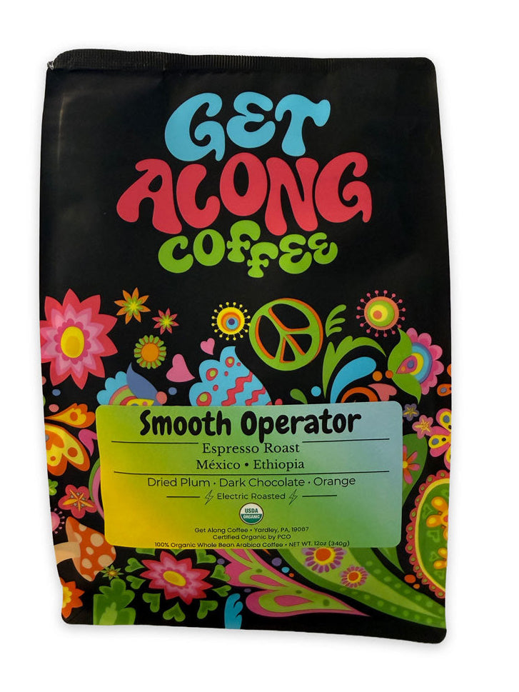 Smooth Operator - Espresso Roast