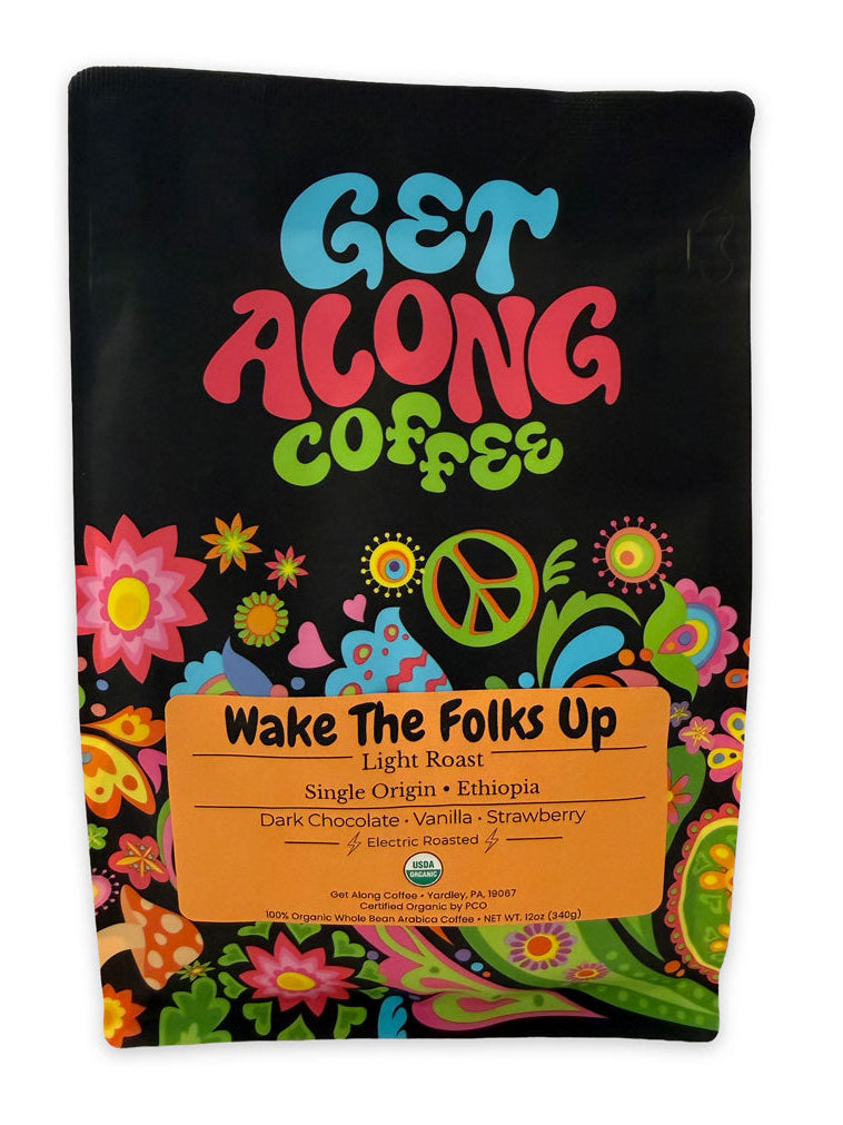 Wake The Folks Up - Light Roast
